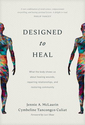 “Designed to Heal” – Book Review – St. James Presbyterian Church